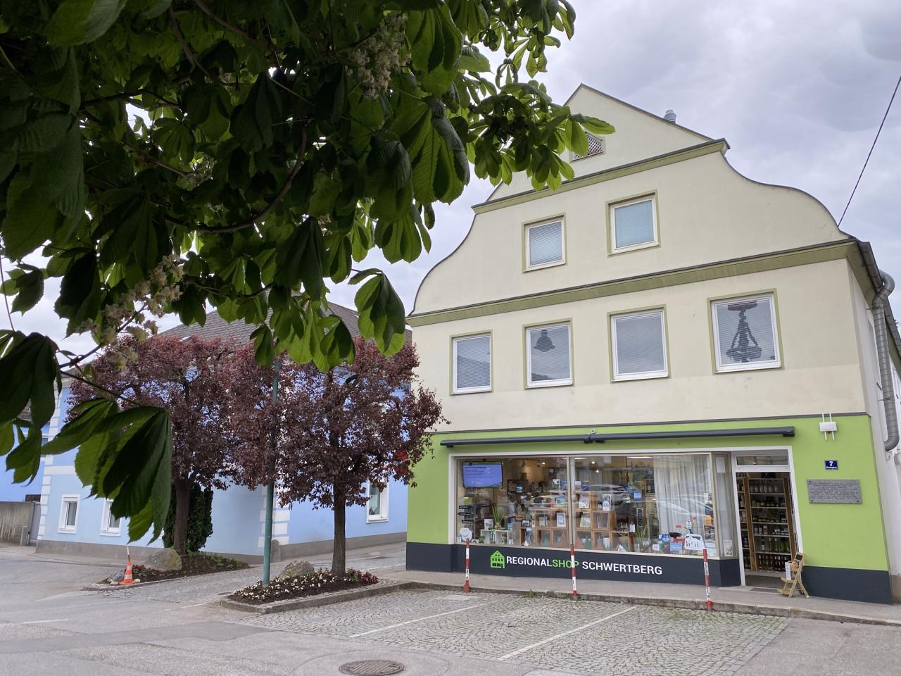 Willkommen in der Gemeinde-Bibliothek Schwertberg