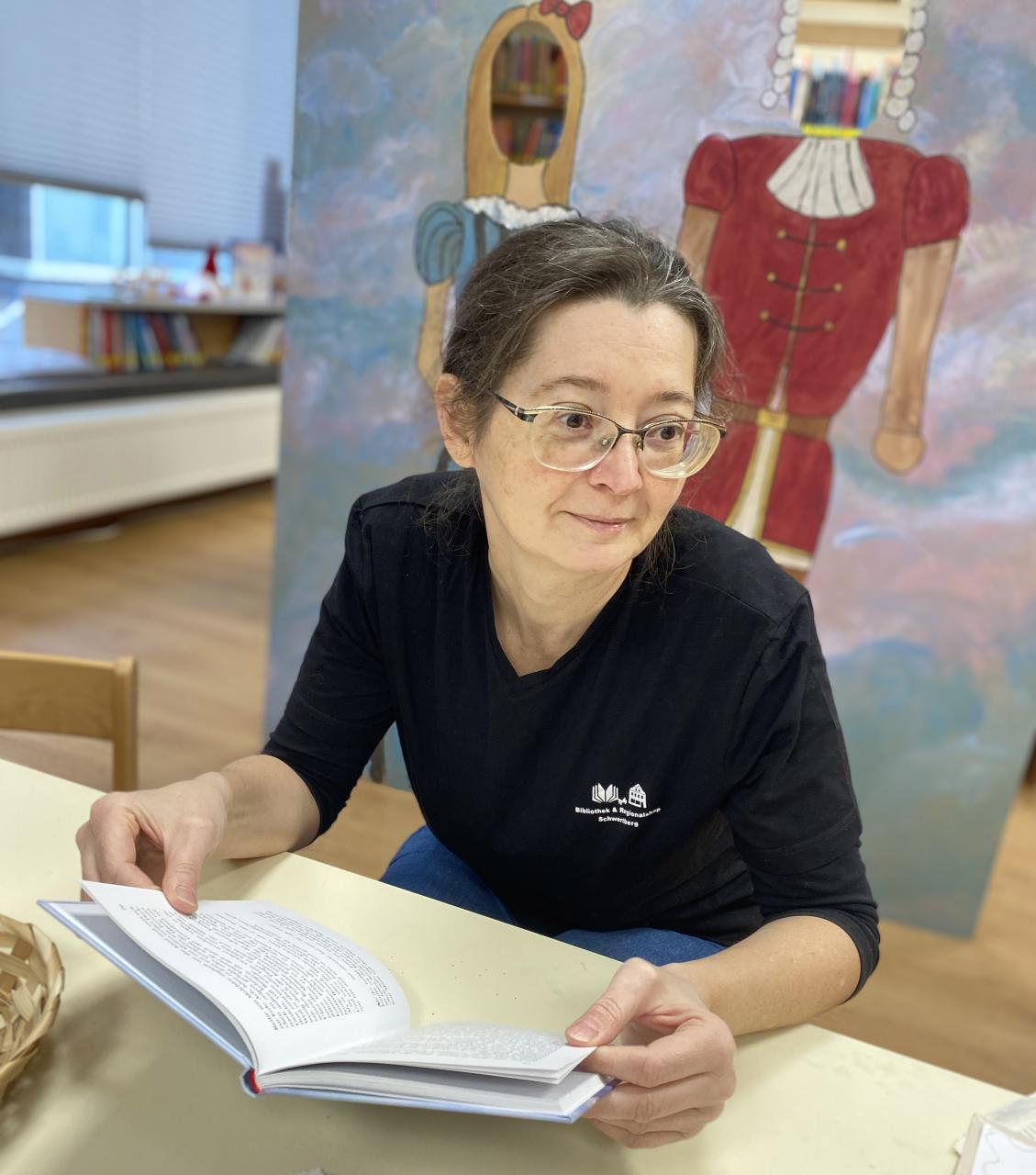 Bastelfee Judith Taschler