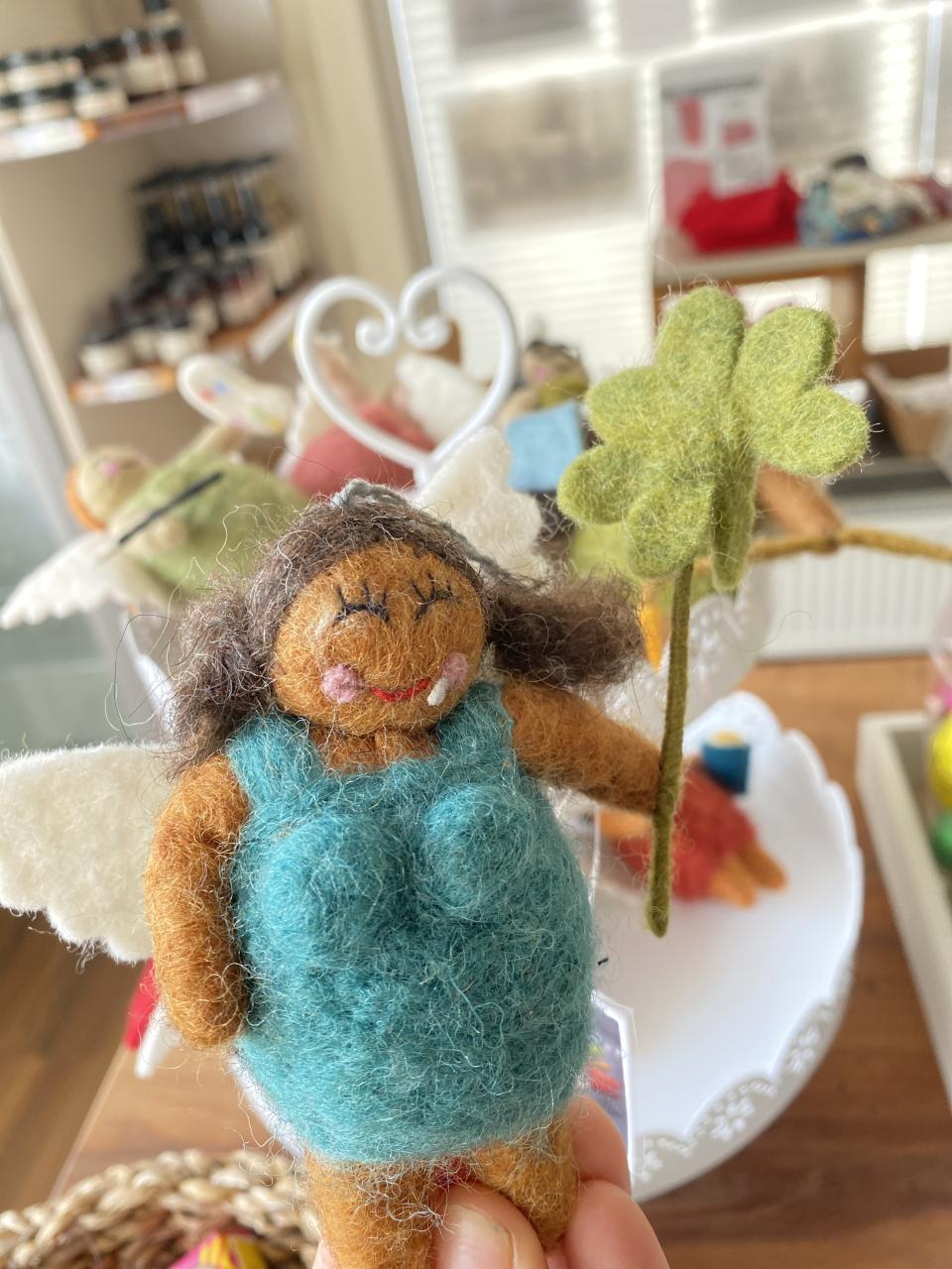 Osterdeko im Regionalshop Schwertberg