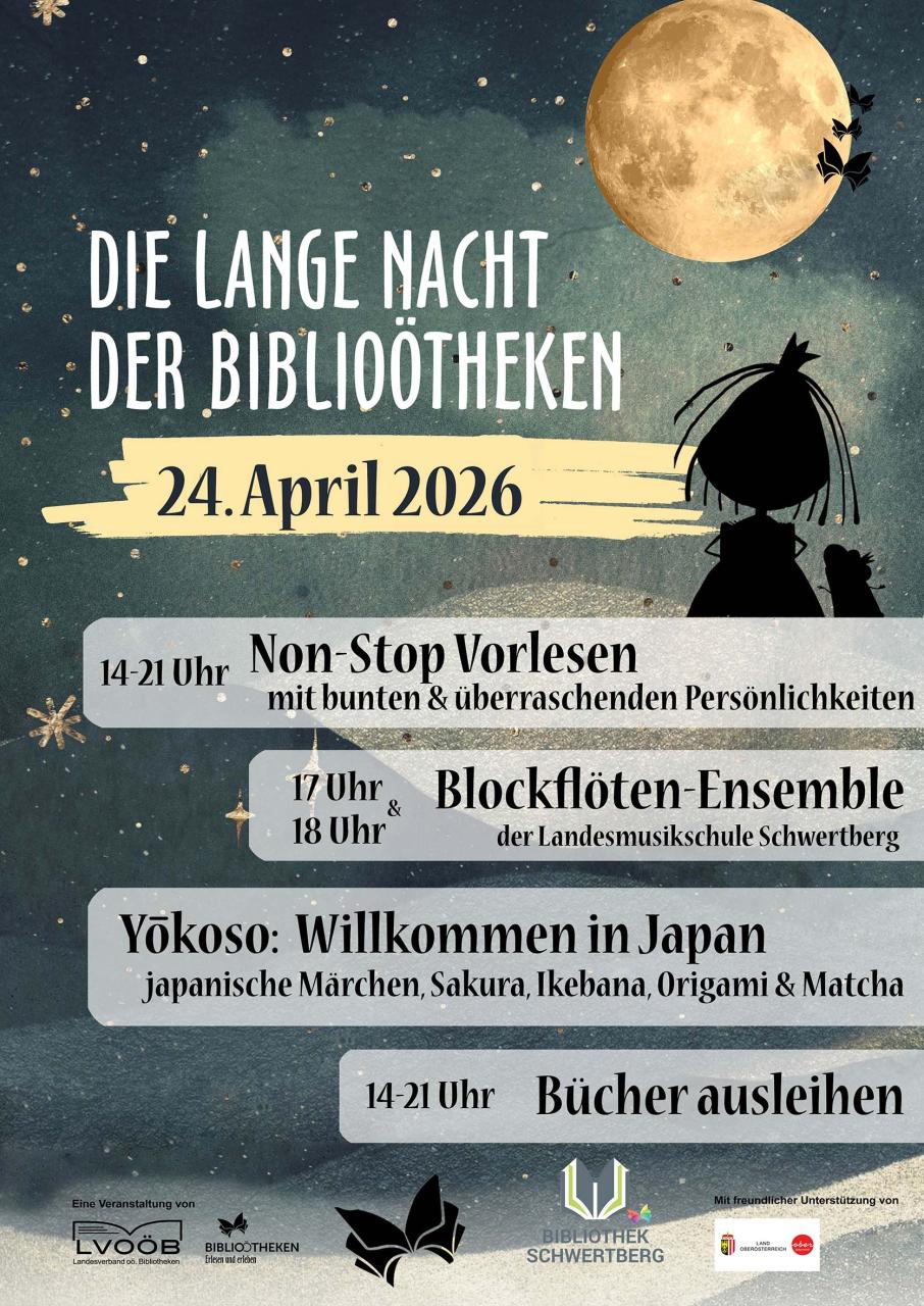 Lange Nacht 2026