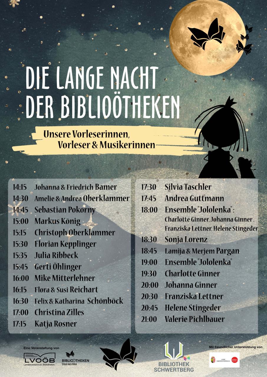 Lange Nacht 2026