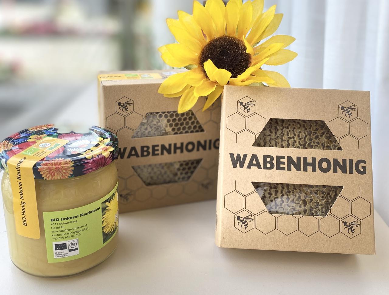 Wabenhonig