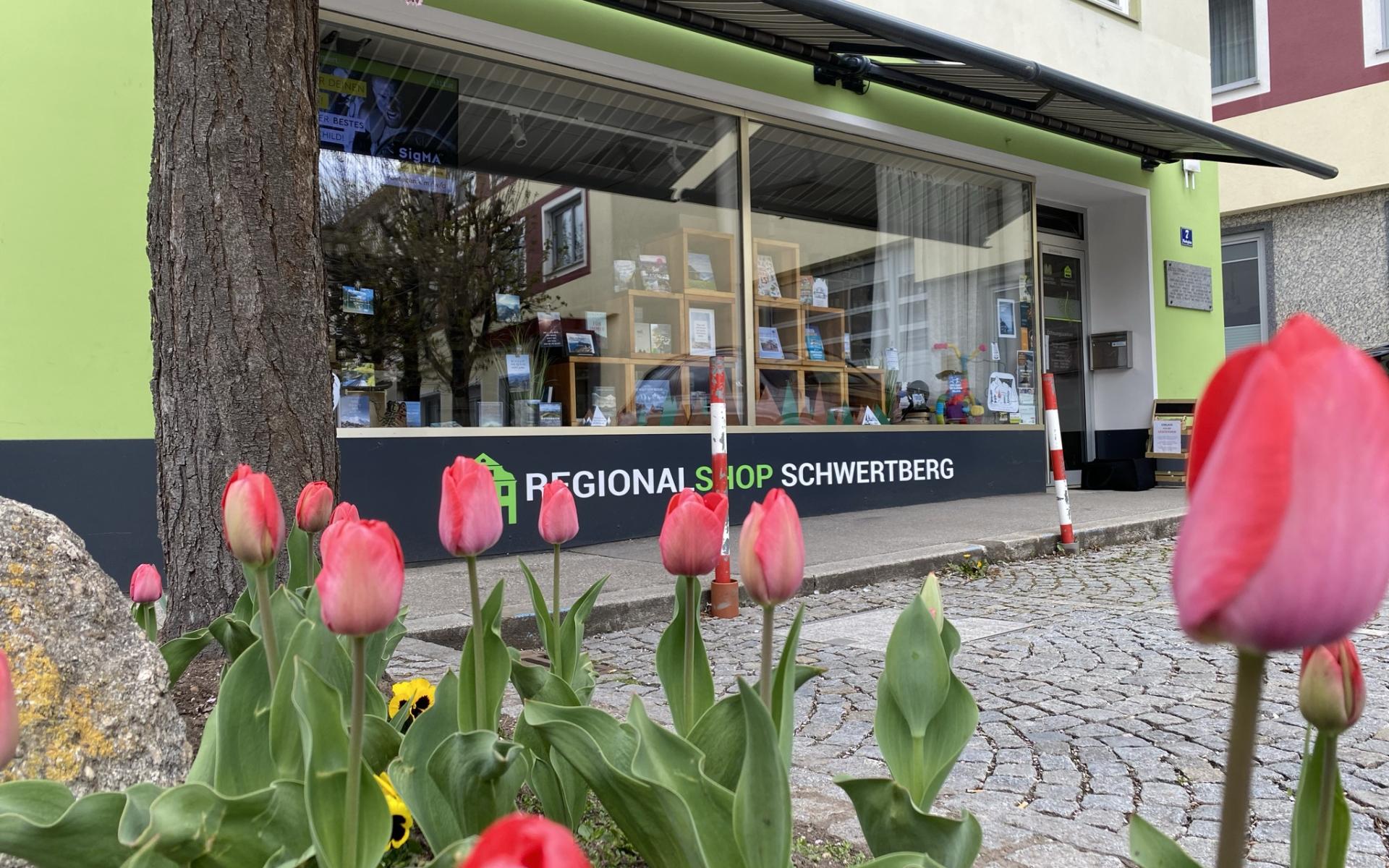 Regionalshop Schwertberg