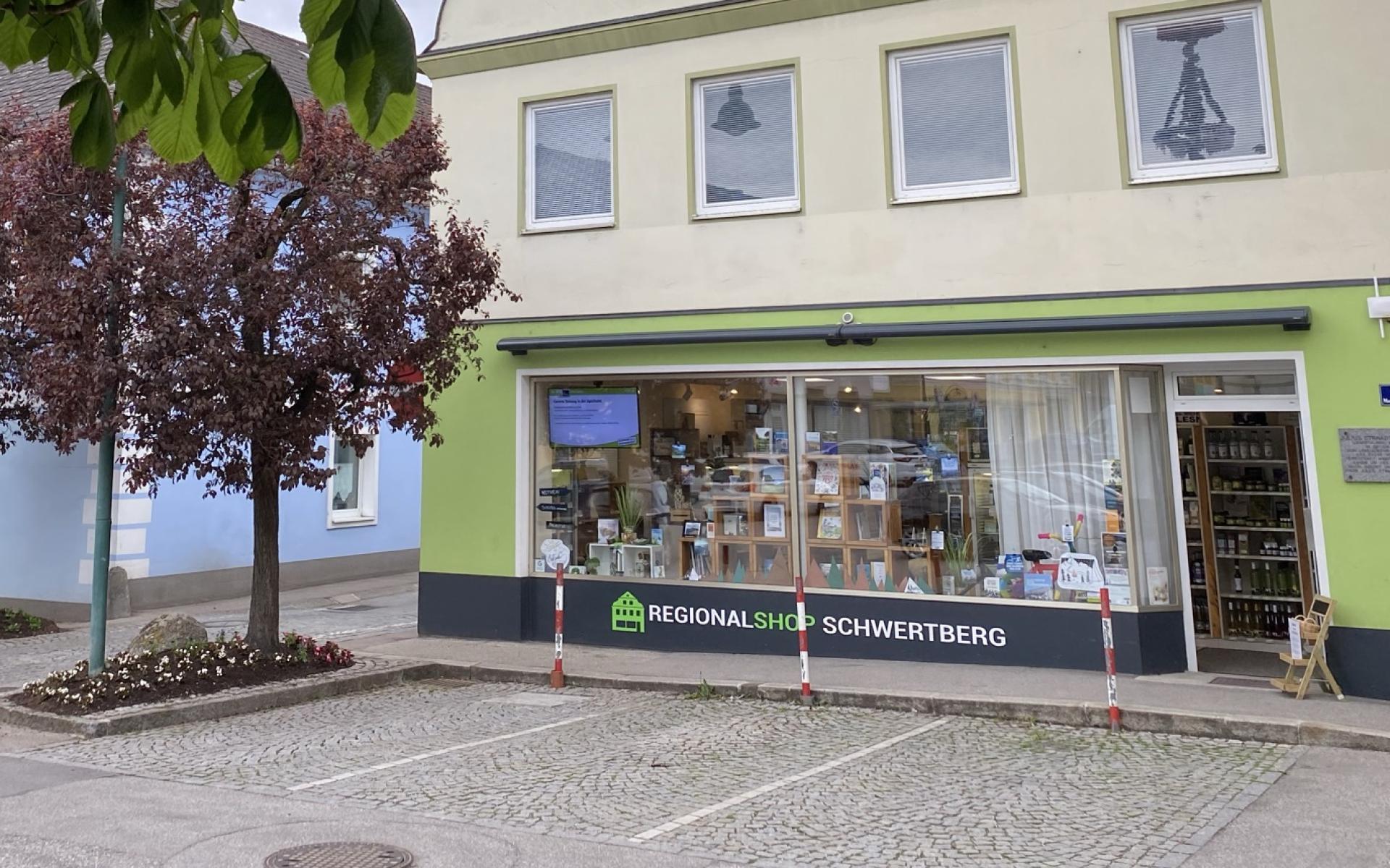 Willkommen in der Gemeinde-Bibliothek Schwertberg