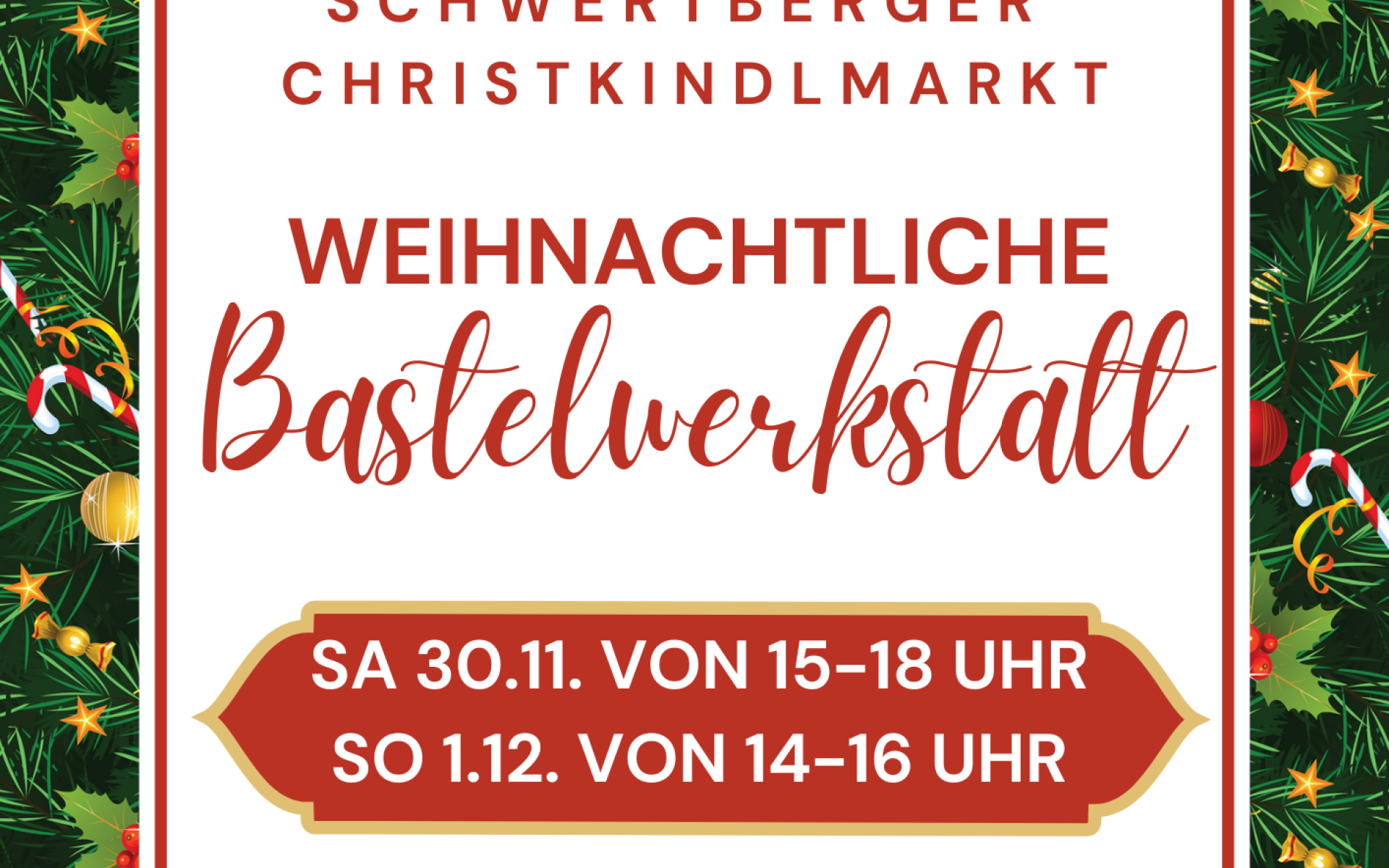 Bastelwerkstatt in der Bibliothek