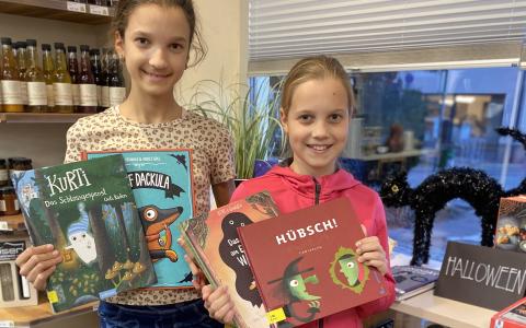 Lamija und Merjem Pargan